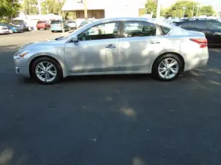 2013 Nissan Altima 2.5 SL