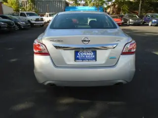2013 Nissan Altima 2.5 SL
