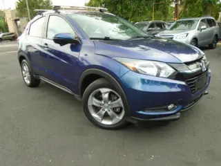 2017 Honda HR-V EX-L w/Navigation 4WD CVT
