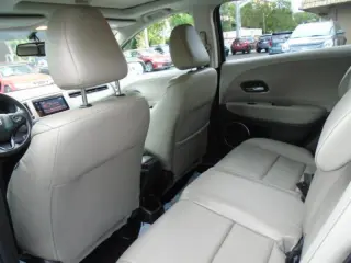 2017 Honda HR-V EX-L w/Navigation 4WD CVT