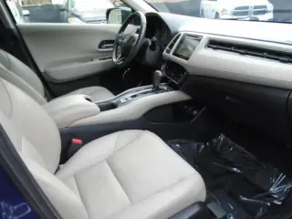 2017 Honda HR-V EX-L w/Navigation 4WD CVT