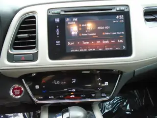 2017 Honda HR-V EX-L w/Navigation 4WD CVT