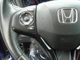 2017 Honda HR-V EX-L w/Navigation 4WD CVT