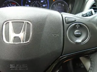 2017 Honda HR-V EX-L w/Navigation 4WD CVT