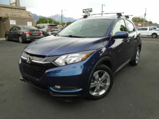 2017 Honda HR-V EX-L w/Navigation 4WD CVT