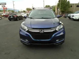 2017 Honda HR-V EX-L w/Navigation 4WD CVT