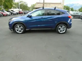 2017 Honda HR-V EX-L w/Navigation 4WD CVT