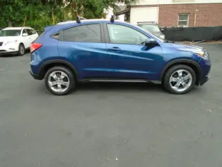 2017 Honda HR-V EX-L w/Navigation 4WD CVT