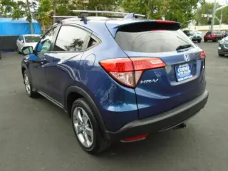 2017 Honda HR-V EX-L w/Navigation 4WD CVT