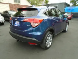 2017 Honda HR-V EX-L w/Navigation 4WD CVT