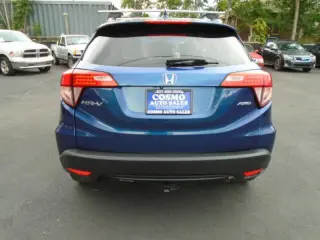 2017 Honda HR-V EX-L w/Navigation 4WD CVT