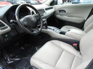 2017 Honda HR-V EX-L w/Navigation 4WD CVT