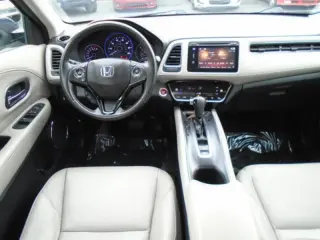 2017 Honda HR-V EX-L w/Navigation 4WD CVT