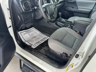 2020 Toyota Tacoma SR5 Double Cab Long Bed V6 6AT 4WD