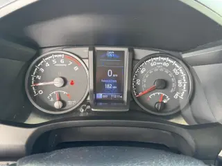 2020 Toyota Tacoma SR5 Double Cab Long Bed V6 6AT 4WD