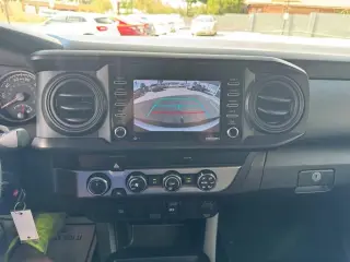 2020 Toyota Tacoma SR5 Double Cab Long Bed V6 6AT 4WD