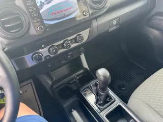 2020 Toyota Tacoma SR5 Double Cab Long Bed V6 6AT 4WD