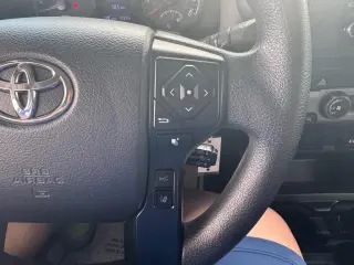 2020 Toyota Tacoma SR5 Double Cab Long Bed V6 6AT 4WD