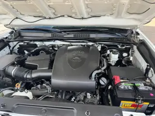 2020 Toyota Tacoma SR5 Double Cab Long Bed V6 6AT 4WD