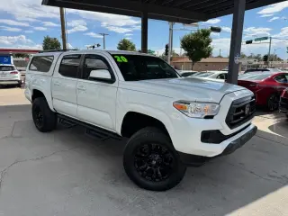 2020 Toyota Tacoma SR5 Double Cab Long Bed V6 6AT 4WD