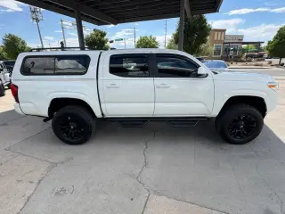 2020 Toyota Tacoma SR5 Double Cab Long Bed V6 6AT 4WD