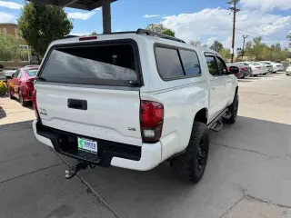 2020 Toyota Tacoma SR5 Double Cab Long Bed V6 6AT 4WD
