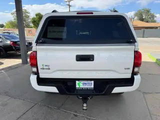 2020 Toyota Tacoma SR5 Double Cab Long Bed V6 6AT 4WD
