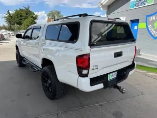 2020 Toyota Tacoma SR5 Double Cab Long Bed V6 6AT 4WD