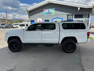 2020 Toyota Tacoma SR5 Double Cab Long Bed V6 6AT 4WD