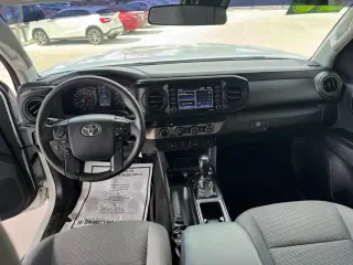 2020 Toyota Tacoma SR5 Double Cab Long Bed V6 6AT 4WD