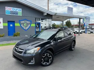2017 Subaru Crosstrek 2.0i Premium CVT