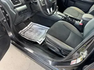 2017 Subaru Crosstrek 2.0i Premium CVT