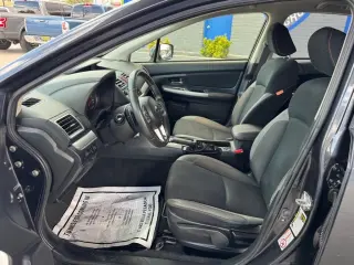 2017 Subaru Crosstrek 2.0i Premium CVT