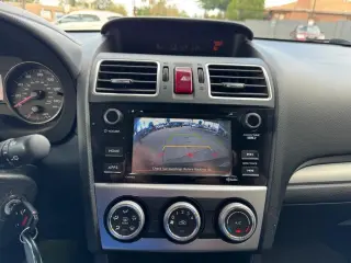 2017 Subaru Crosstrek 2.0i Premium CVT