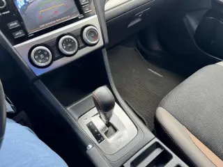 2017 Subaru Crosstrek 2.0i Premium CVT