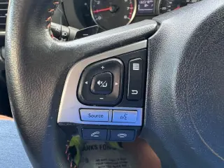 2017 Subaru Crosstrek 2.0i Premium CVT