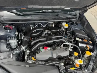 2017 Subaru Crosstrek 2.0i Premium CVT