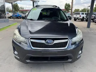 2017 Subaru Crosstrek 2.0i Premium CVT