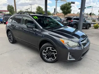 2017 Subaru Crosstrek 2.0i Premium CVT