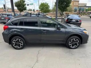 2017 Subaru Crosstrek 2.0i Premium CVT
