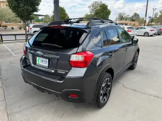 2017 Subaru Crosstrek 2.0i Premium CVT