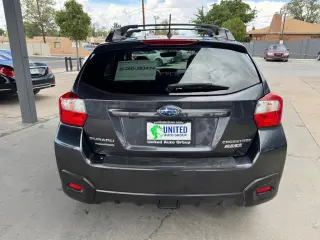 2017 Subaru Crosstrek 2.0i Premium CVT