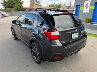 2017 Subaru Crosstrek 2.0i Premium CVT