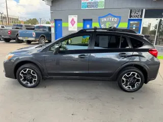 2017 Subaru Crosstrek 2.0i Premium CVT