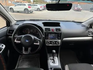 2017 Subaru Crosstrek 2.0i Premium CVT