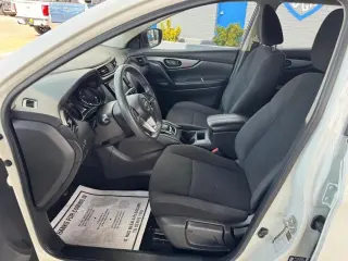 2020 Nissan Rogue Sport S AWD