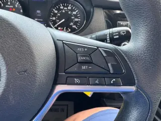 2020 Nissan Rogue Sport S AWD