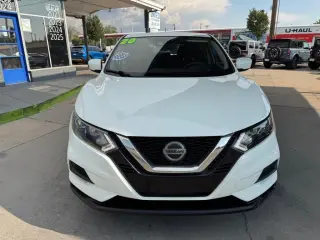 2020 Nissan Rogue Sport S AWD