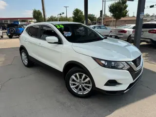 2020 Nissan Rogue Sport S AWD