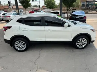 2020 Nissan Rogue Sport S AWD